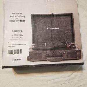 New Take on A Retro Player